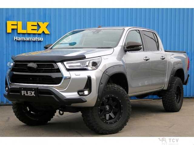 2020 Toyota Hilux