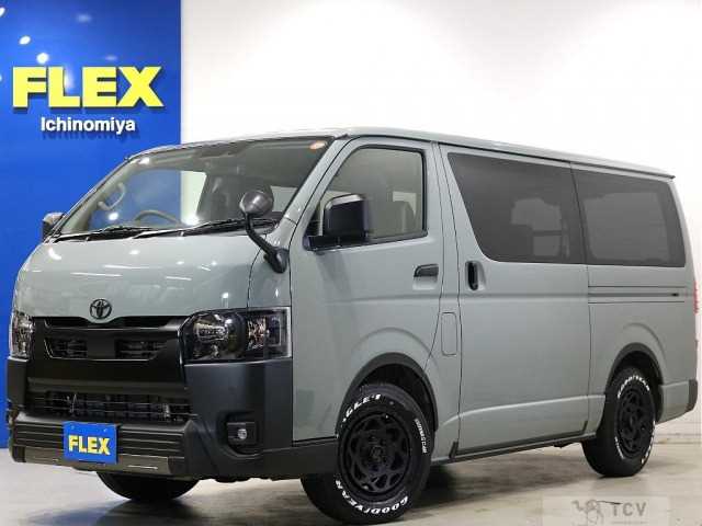 2025 Toyota Hiace Van