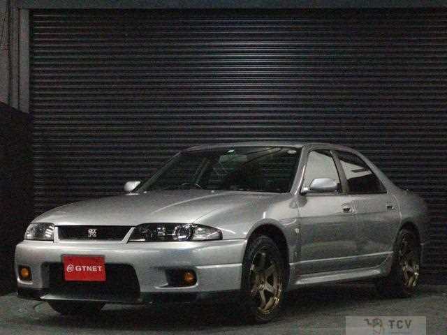 1998 Nissan Skyline