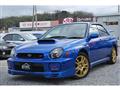 2002 Subaru Impreza Wrx