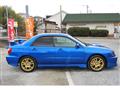 2002 Subaru Impreza Wrx