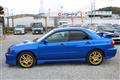 2002 Subaru Impreza Wrx