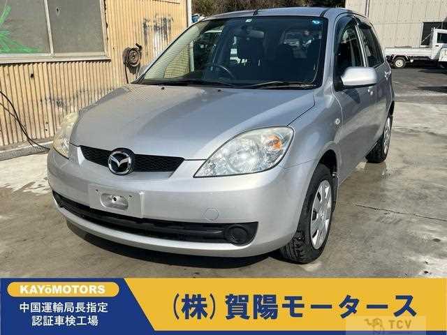 2005 Mazda Demio