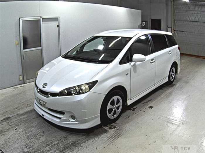 2011 Toyota Wish