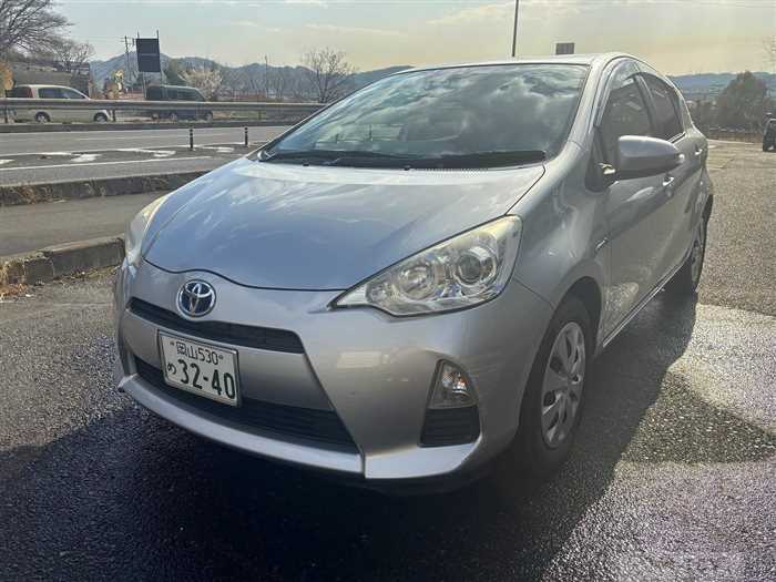 2012 Toyota AQUA