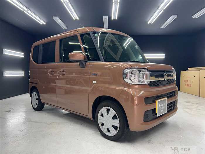 2024 Suzuki Spacia