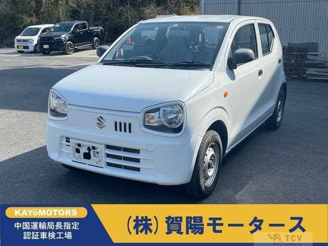 2015 Suzuki Alto