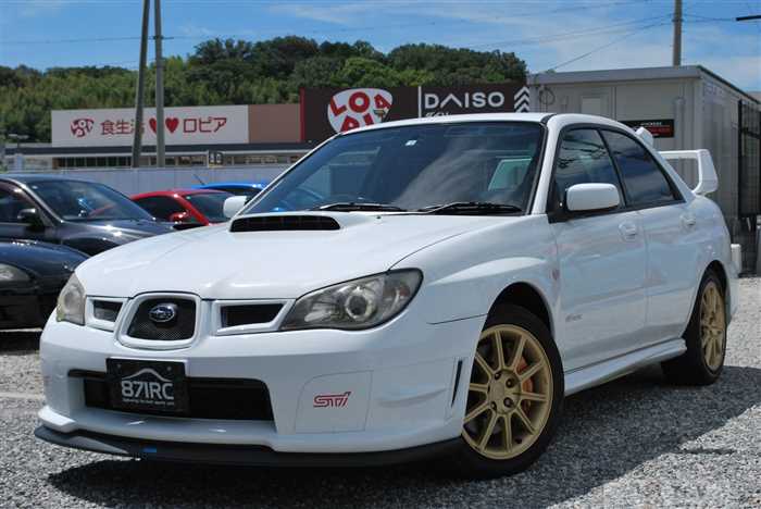 2006 Subaru Impreza