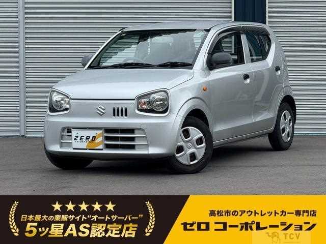 2016 Suzuki Alto