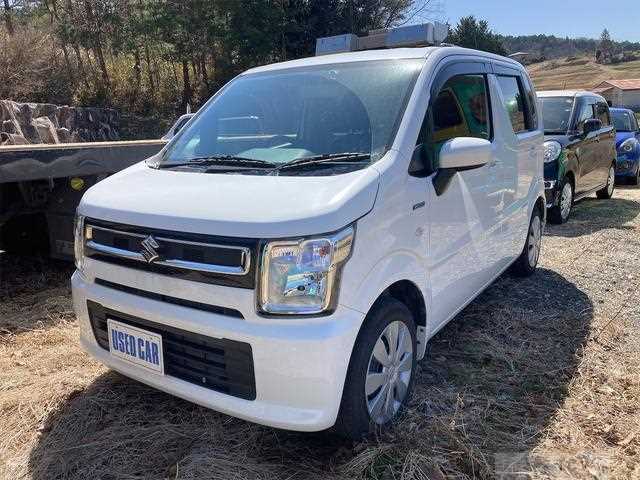 2018 Suzuki Wagon R
