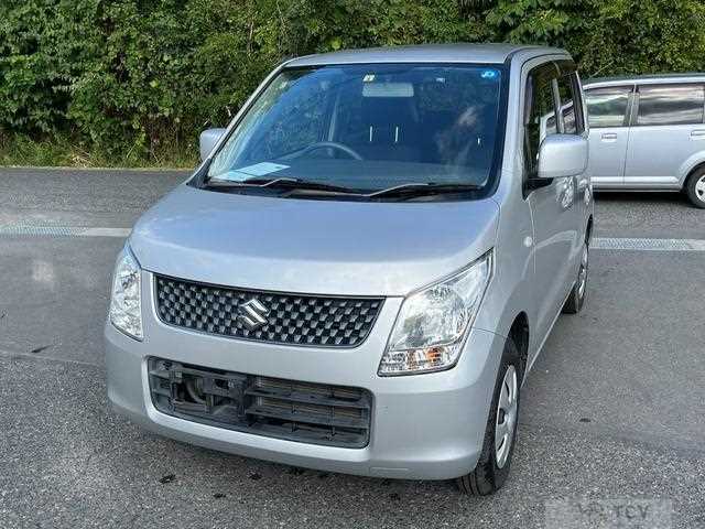 2012 Suzuki Wagon R