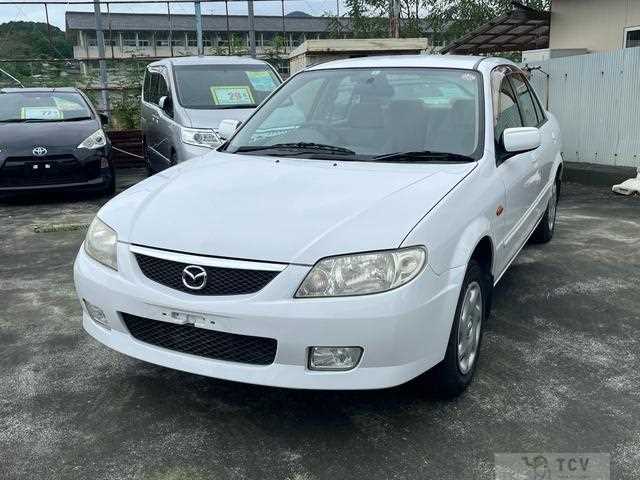 2002 Mazda Familia
