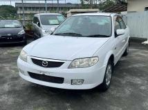 2002 Mazda Familia