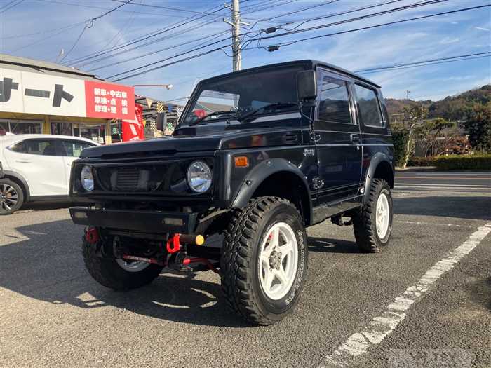 1994 Suzuki Jimny