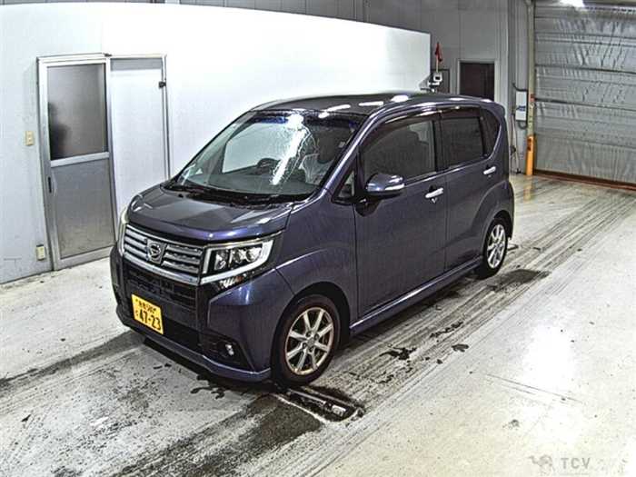 2015 Daihatsu Move
