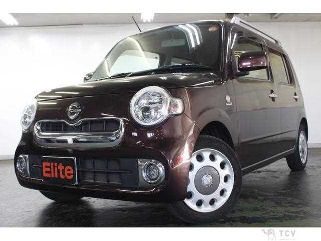 2015 Daihatsu MIRA COCOA