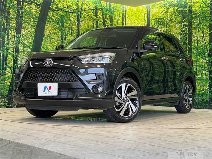 2022 Toyota Raize