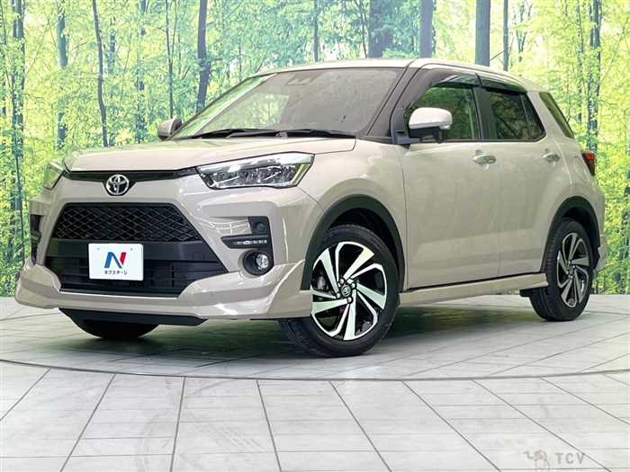2023 Toyota Raize