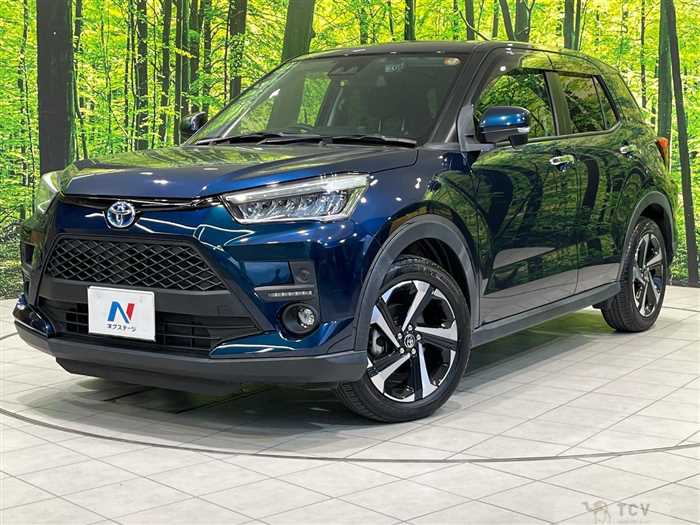 2022 Toyota Raize