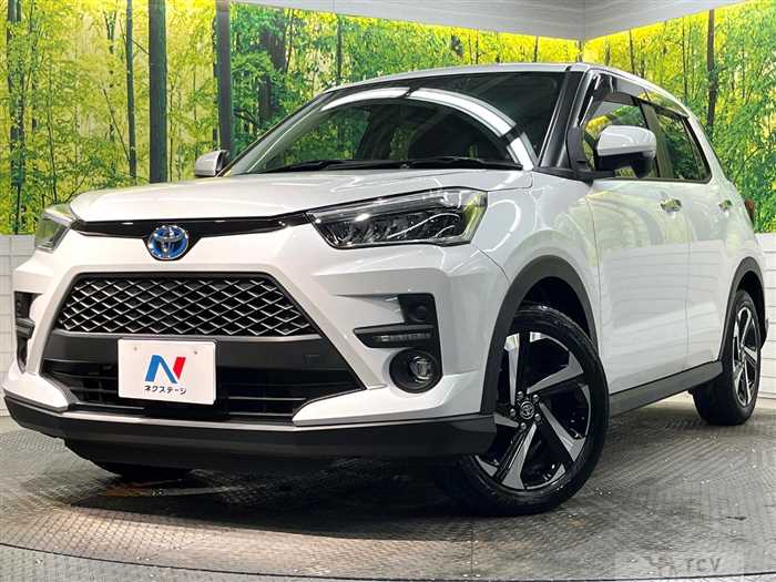 2022 Toyota Raize