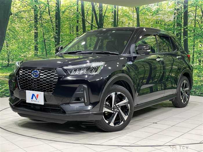 2022 Daihatsu Rocky
