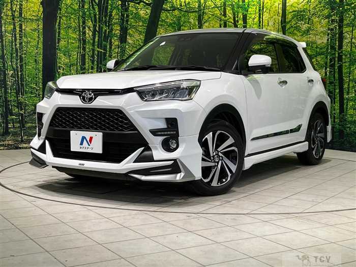 2020 Toyota Raize