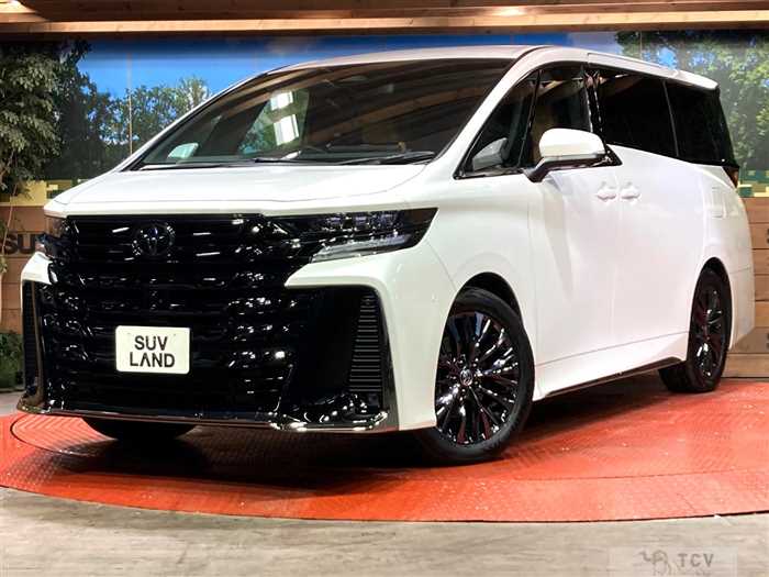 2024 Toyota Vellfire