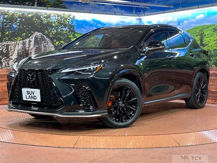 2023 Lexus NX