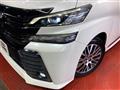 2016 Toyota Vellfire