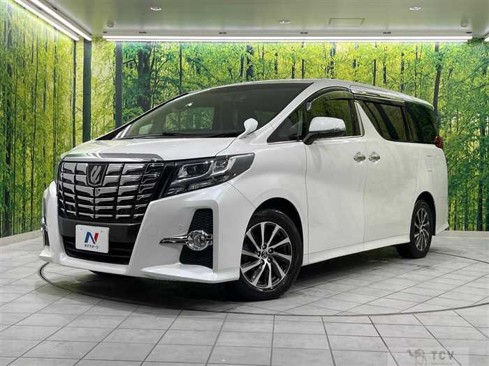 2017 Toyota Alphard