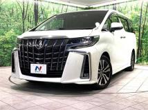 2019 Toyota Alphard