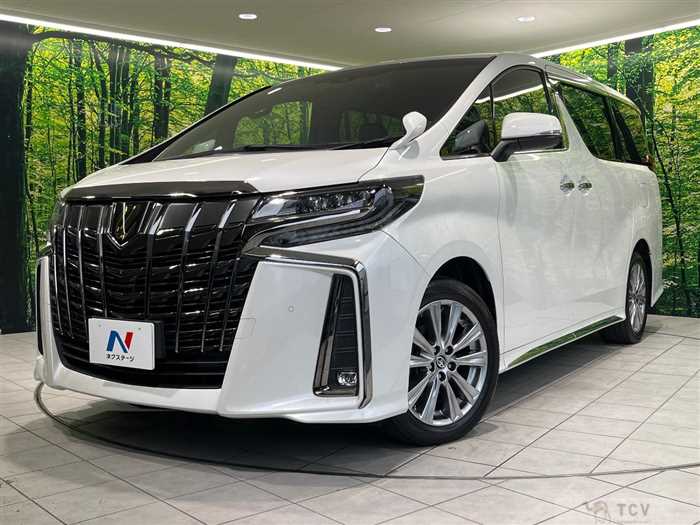 2022 Toyota Alphard
