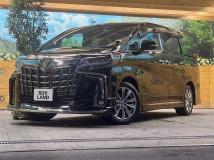 2022 Toyota Alphard