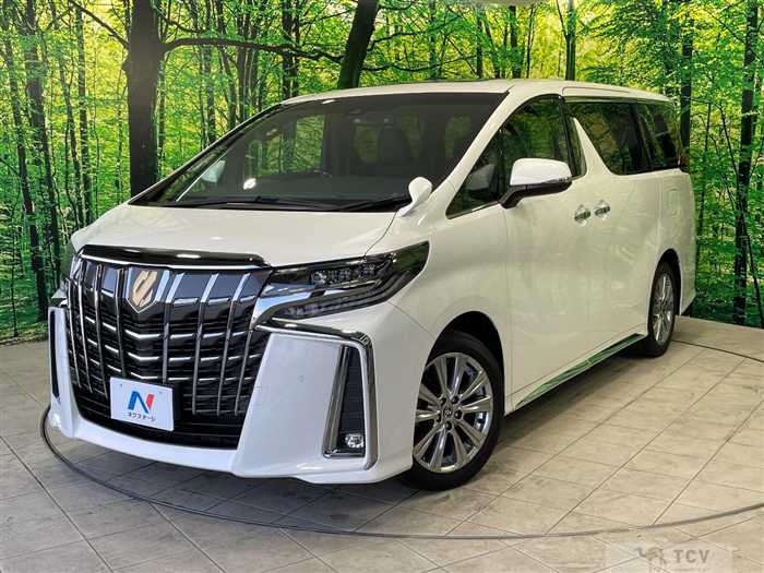 2020 Toyota Alphard