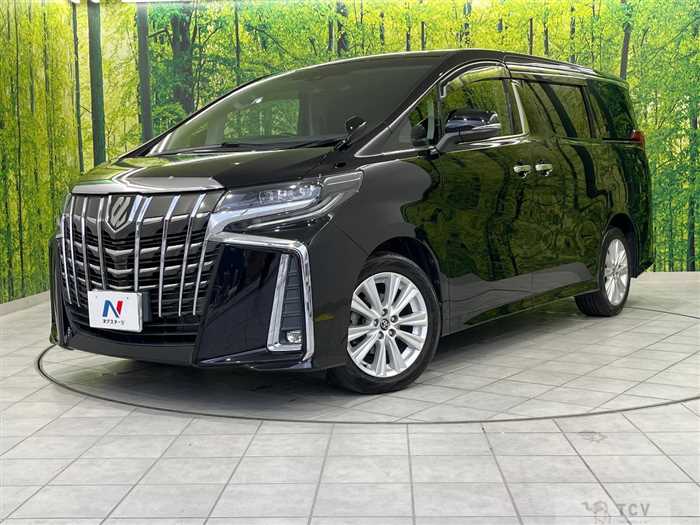 2018 Toyota Alphard