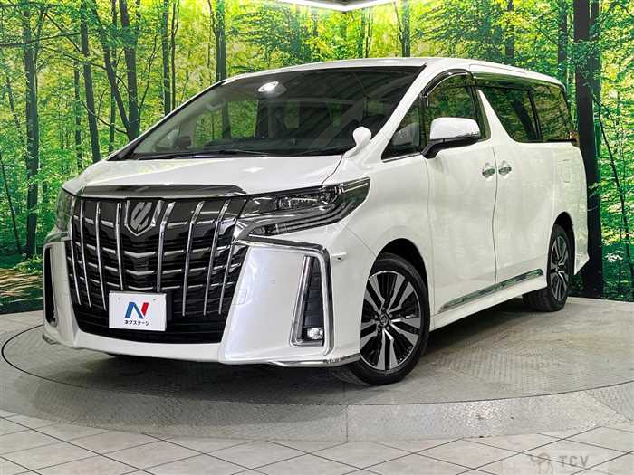 2018 Toyota Alphard