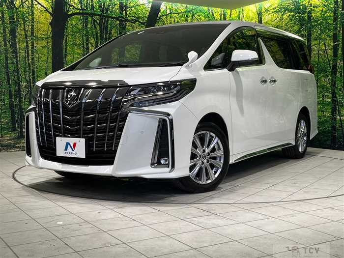 2021 Toyota Alphard