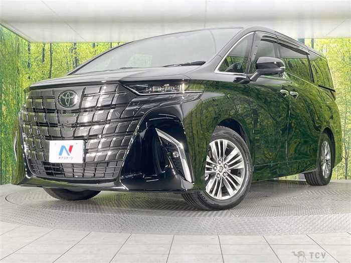 2024 Toyota Alphard