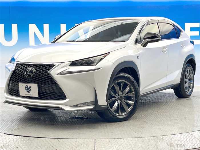 2015 Lexus NX