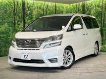 2008 Toyota Vellfire