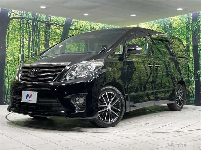 2013 Toyota Alphard