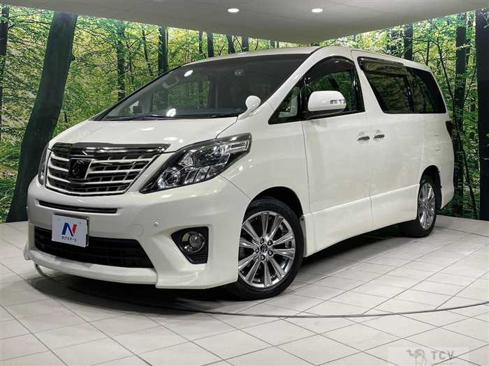 2012 Toyota Alphard