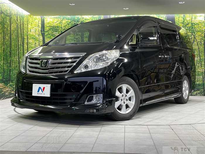 2013 Toyota Alphard