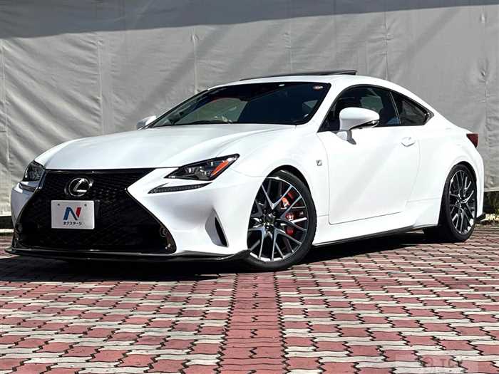 2016 Lexus RC