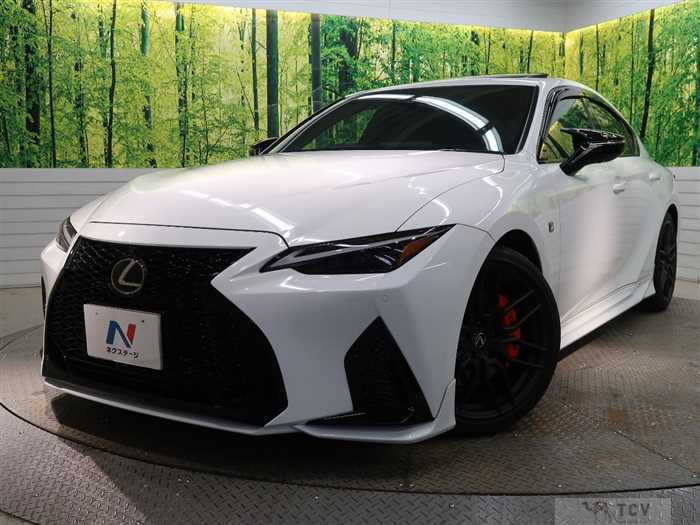 2023 Lexus IS