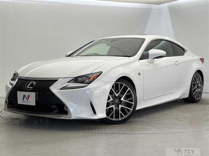 2016 Lexus RC