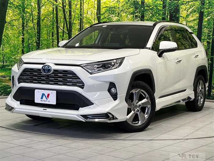 2021 Toyota RAV4