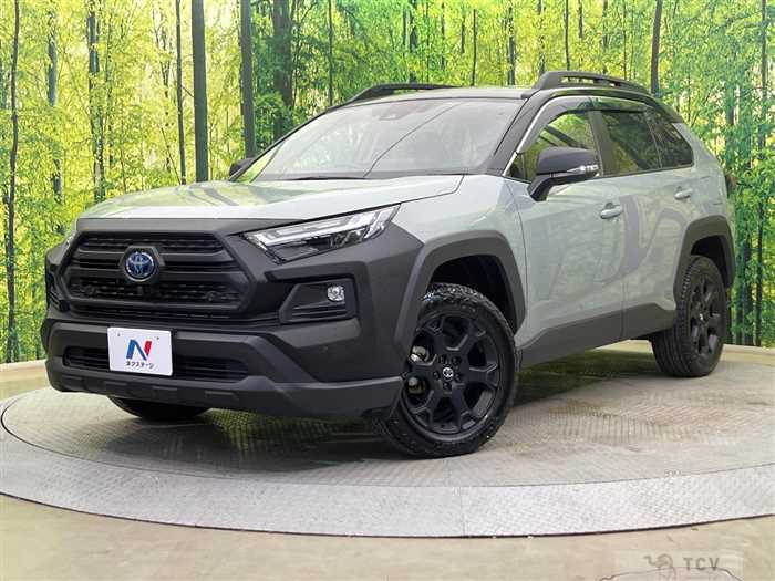 2024 Toyota RAV4