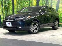 2020 Toyota Harrier Hybrid