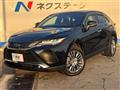 2021 Toyota Harrier Hybrid